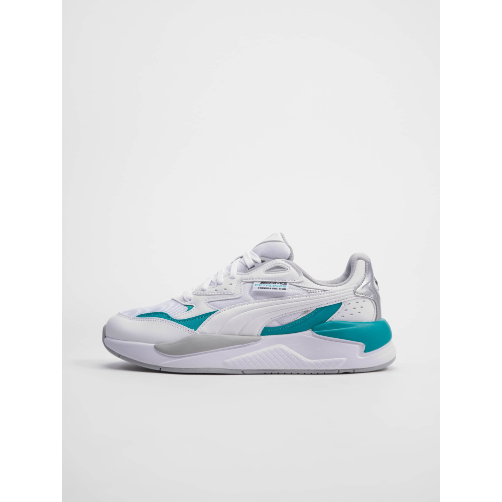 PUMA MAPF1 X Ray Speed Mercedes 307136-06 / weiss