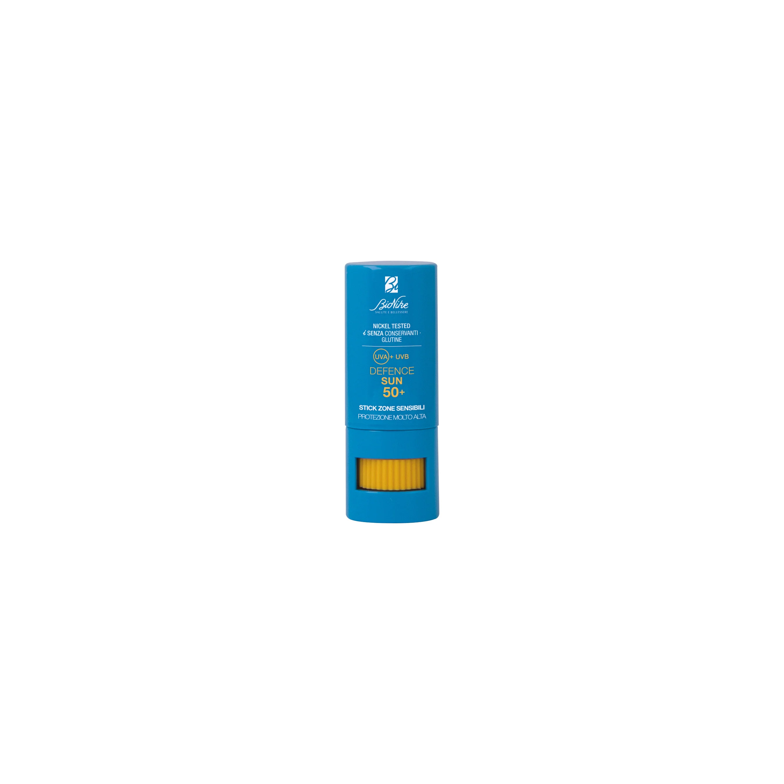 Stik za sunčanje Defence za osjetljiva područja SPF50+ - Stik za sunčanje s visokom zaštitom.