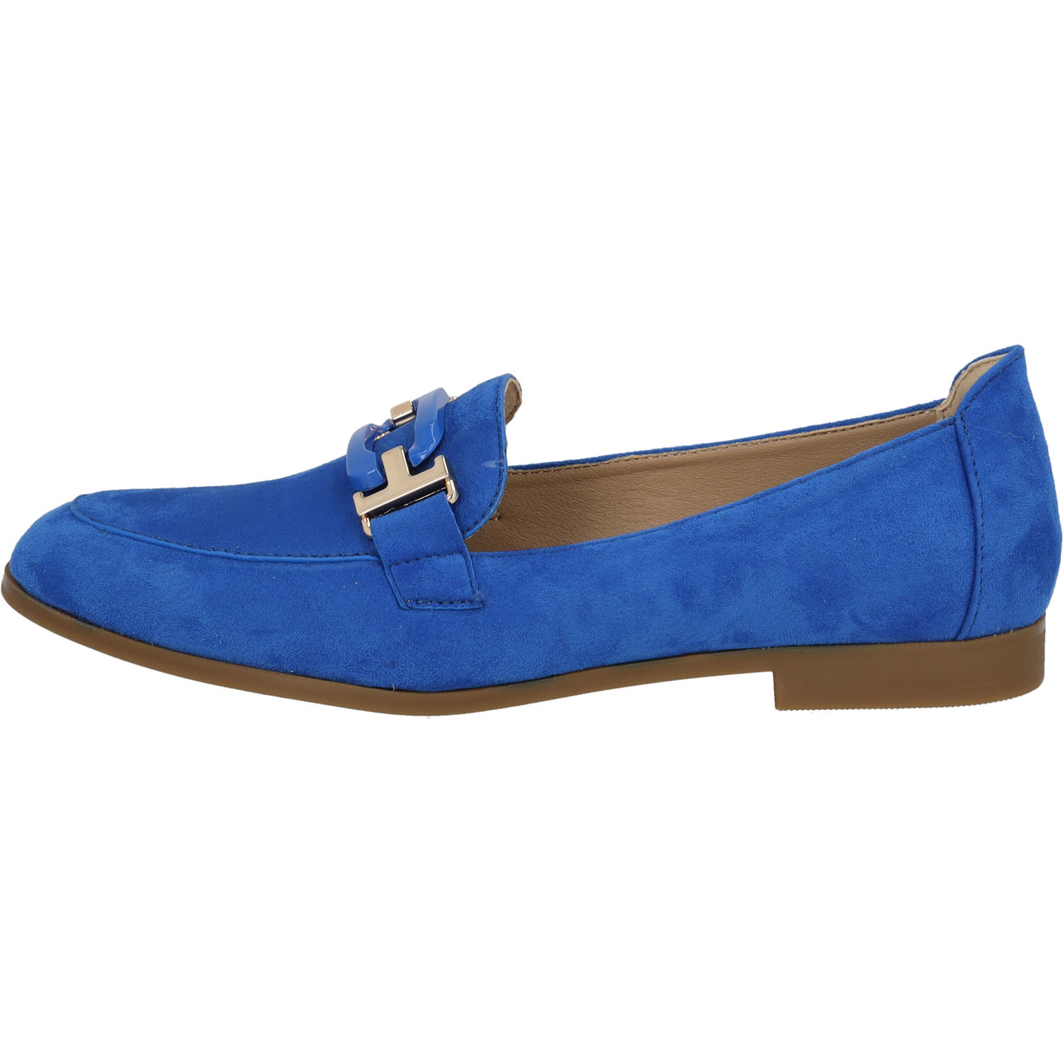 Palado Olvah, Loafers, Damen, Blau