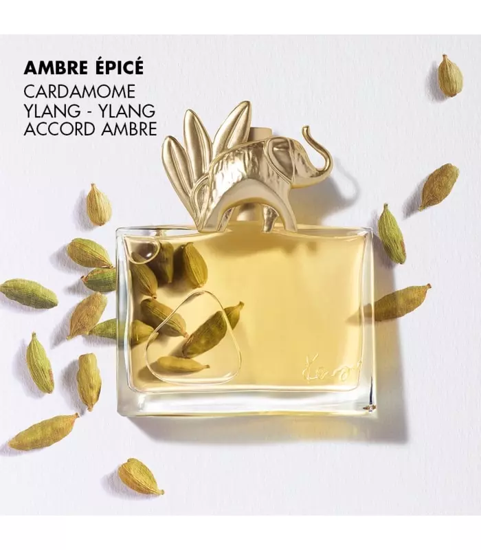 KENZO JUNGLE Eau de Parfum Vaporisateur