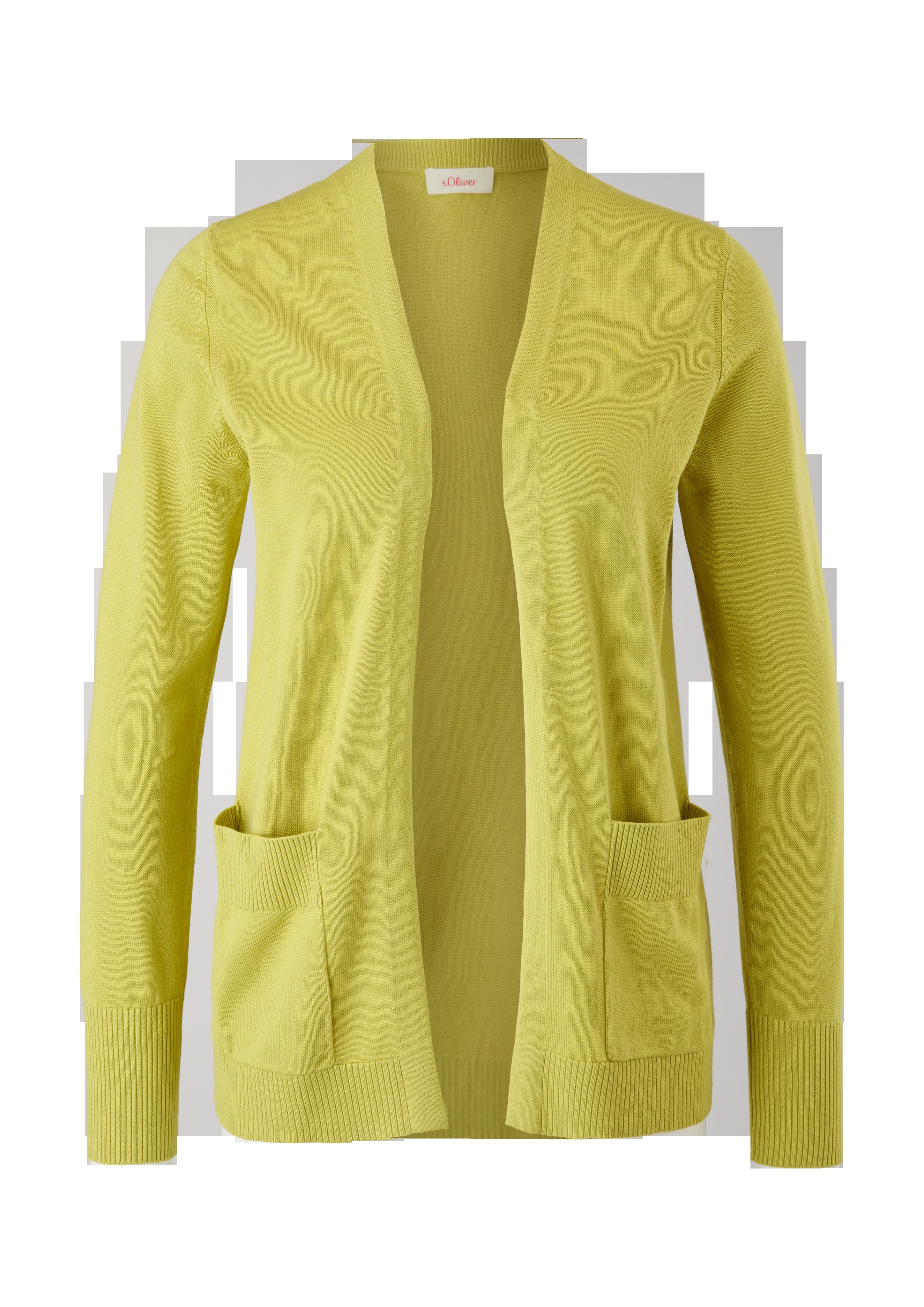 Cardigan aus Viskose und Baumwolle  2121122-1491