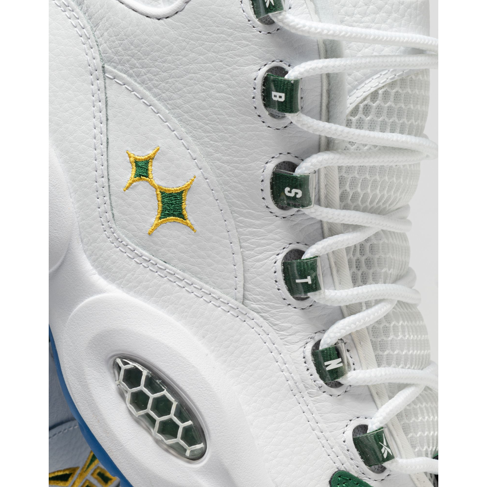 Reebok QUESTION MID x BSTN GY7420 / weiss
