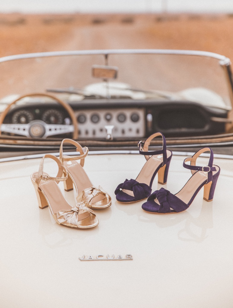Le Bonbon - Navy Blue