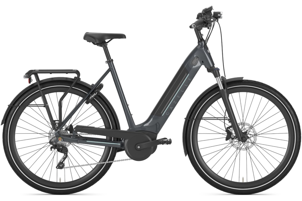 Gazelle Ultimate T10 HMB - 500 Wh - 2022 - 28 Zoll - Tiefeinsteiger