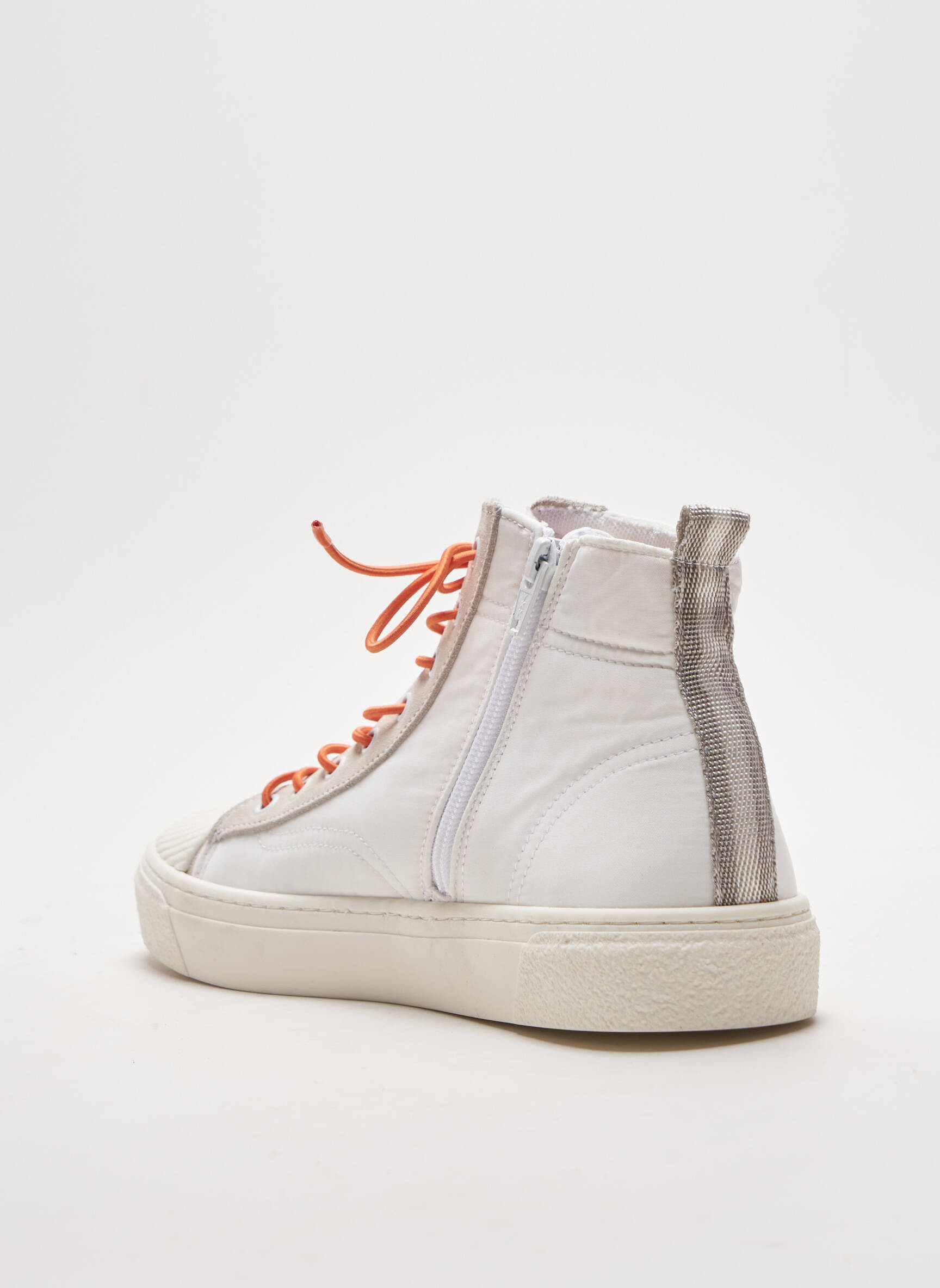 Philippe Morvan Baskets Femme couleur blanc