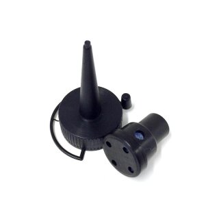 Luftfilter inkl. Öleinfülltülle für alle 20A, 25A, 30A, 50A + 100A Modelle