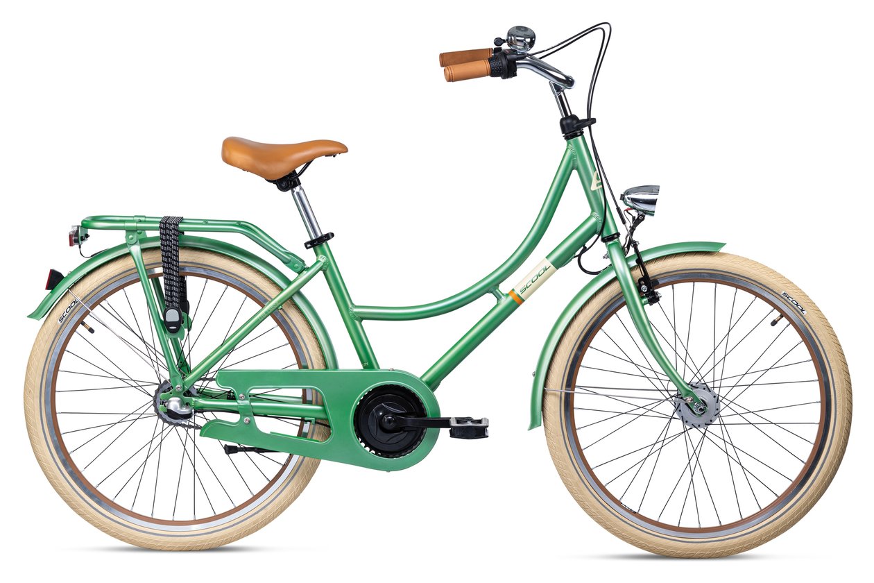 S'cool chiX classic 24 3-Gang - 2023 - 24 Zoll - Doppelrohr