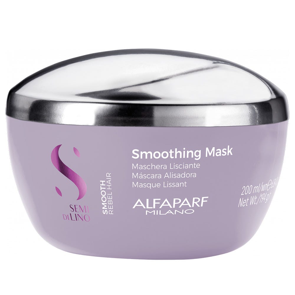 ALFAPARF MILANO Semi di Lino Smooth Smoothing Mask 200 ml