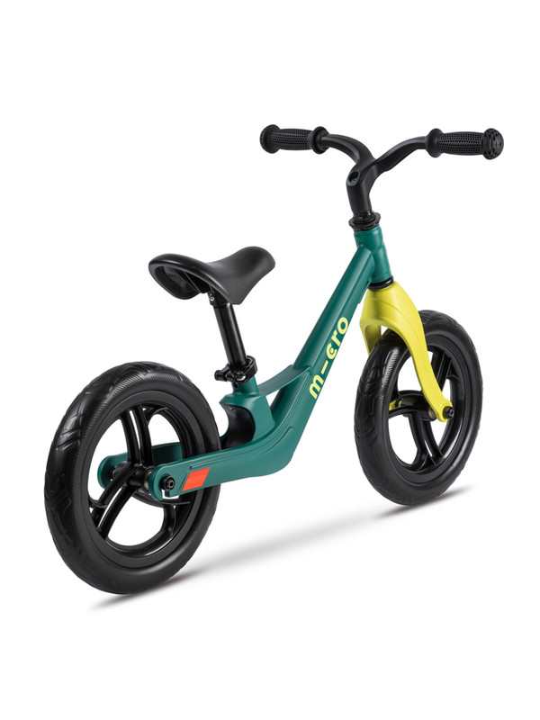 Draisienne Micro Balance Bike Lite Vert Paon