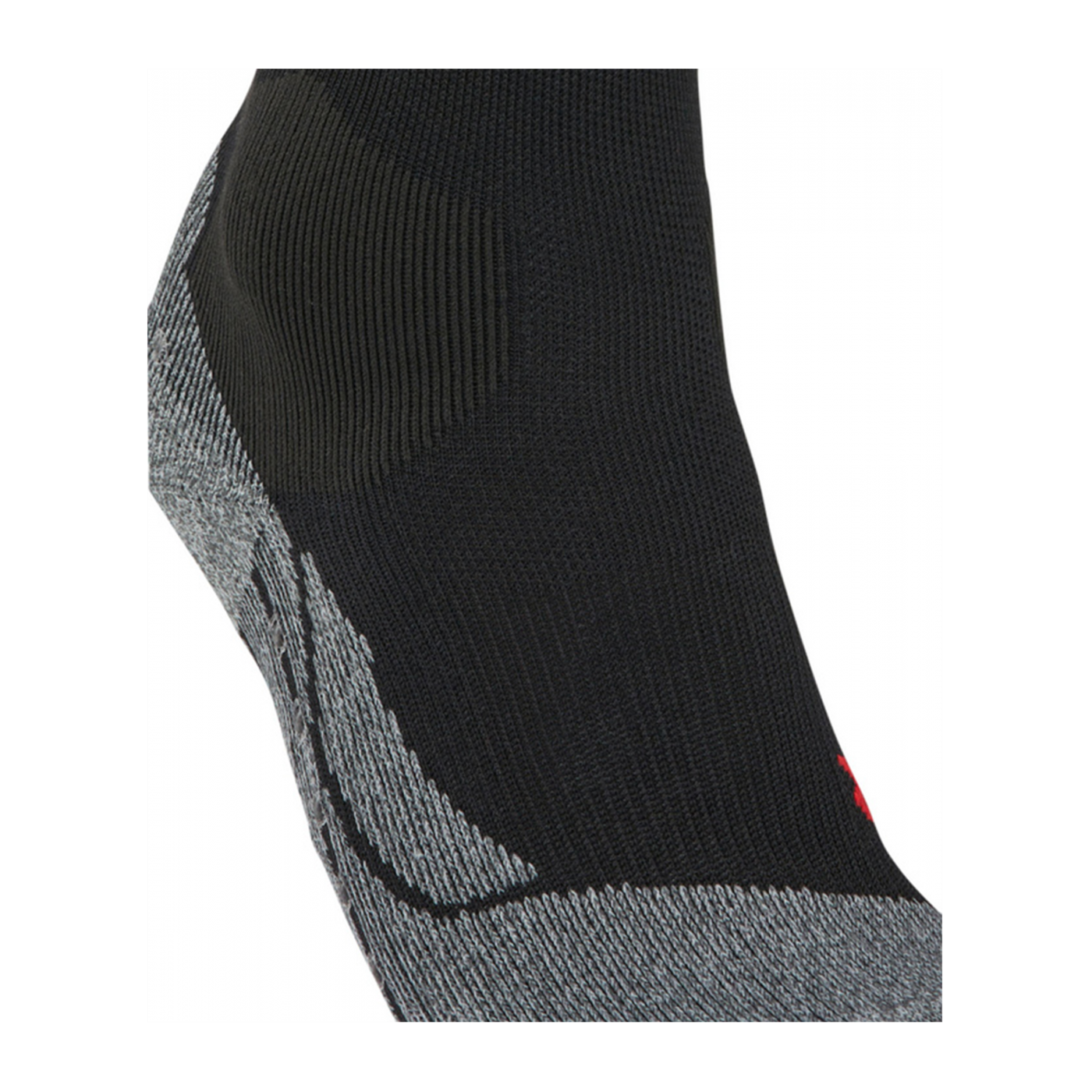 FALKE 4 Grip Socken Schwarz F3019