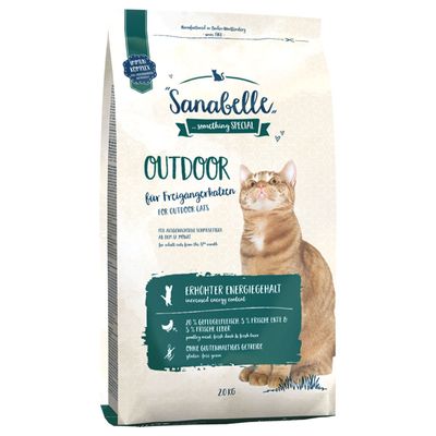 Sparpaket Sanabelle 2 x 2 kg