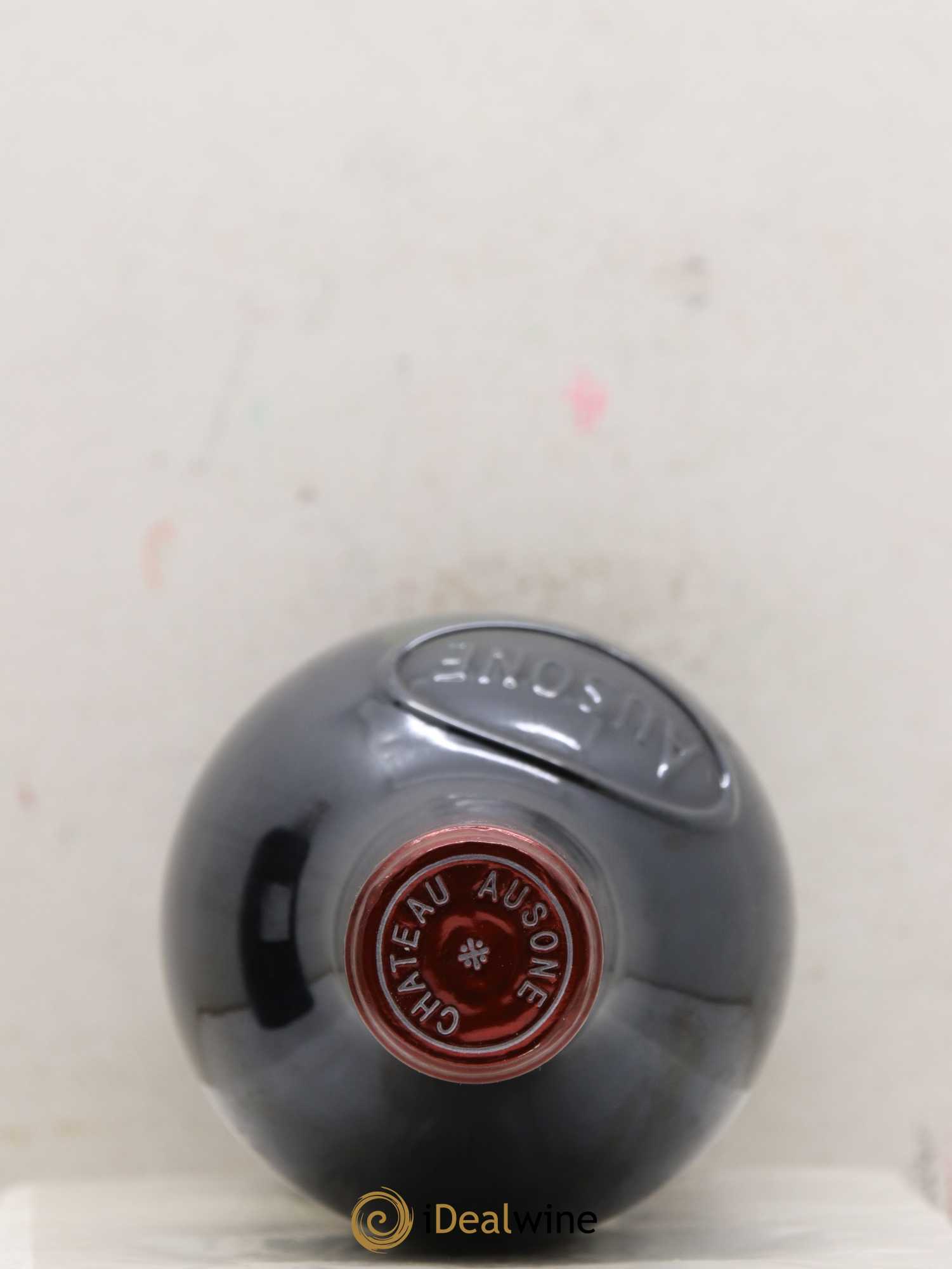 Château Ausone 1er Grand Cru Classé A  2009 - Lot de 2 Bouteilles