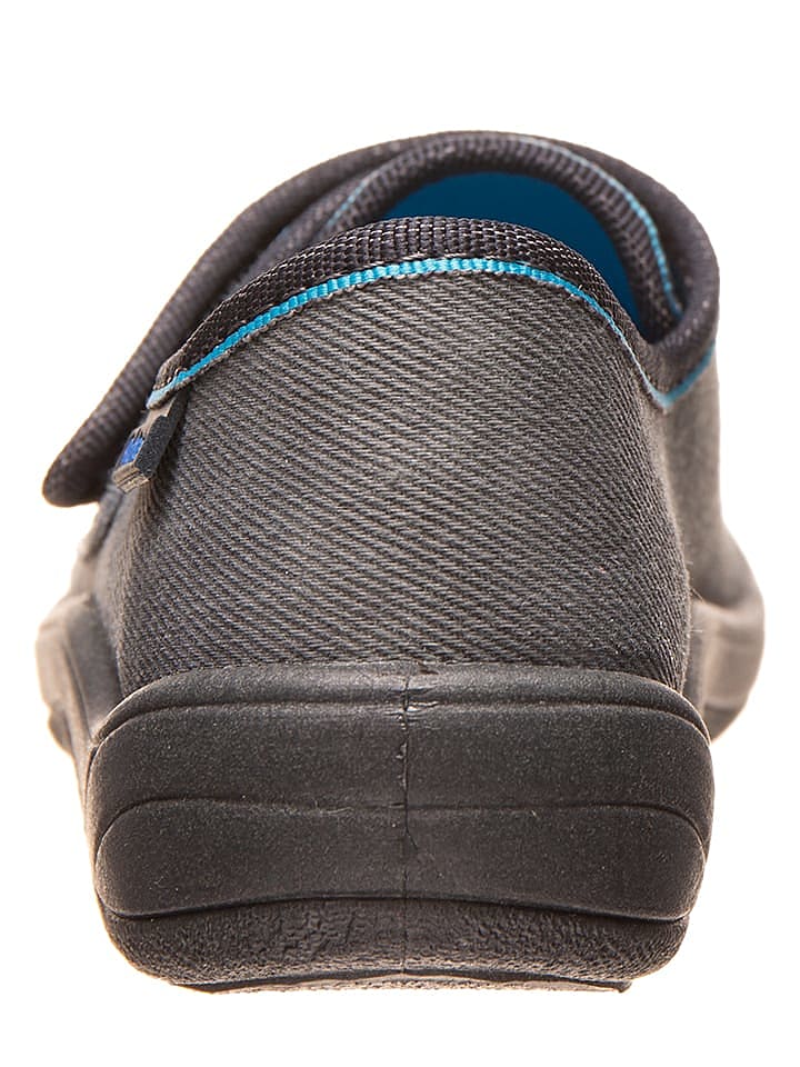 Richter Shoes Hausschuhe in Grau günstig kaufen 37
