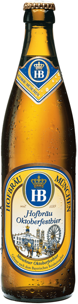 Hofbräu Oktoberfestbier