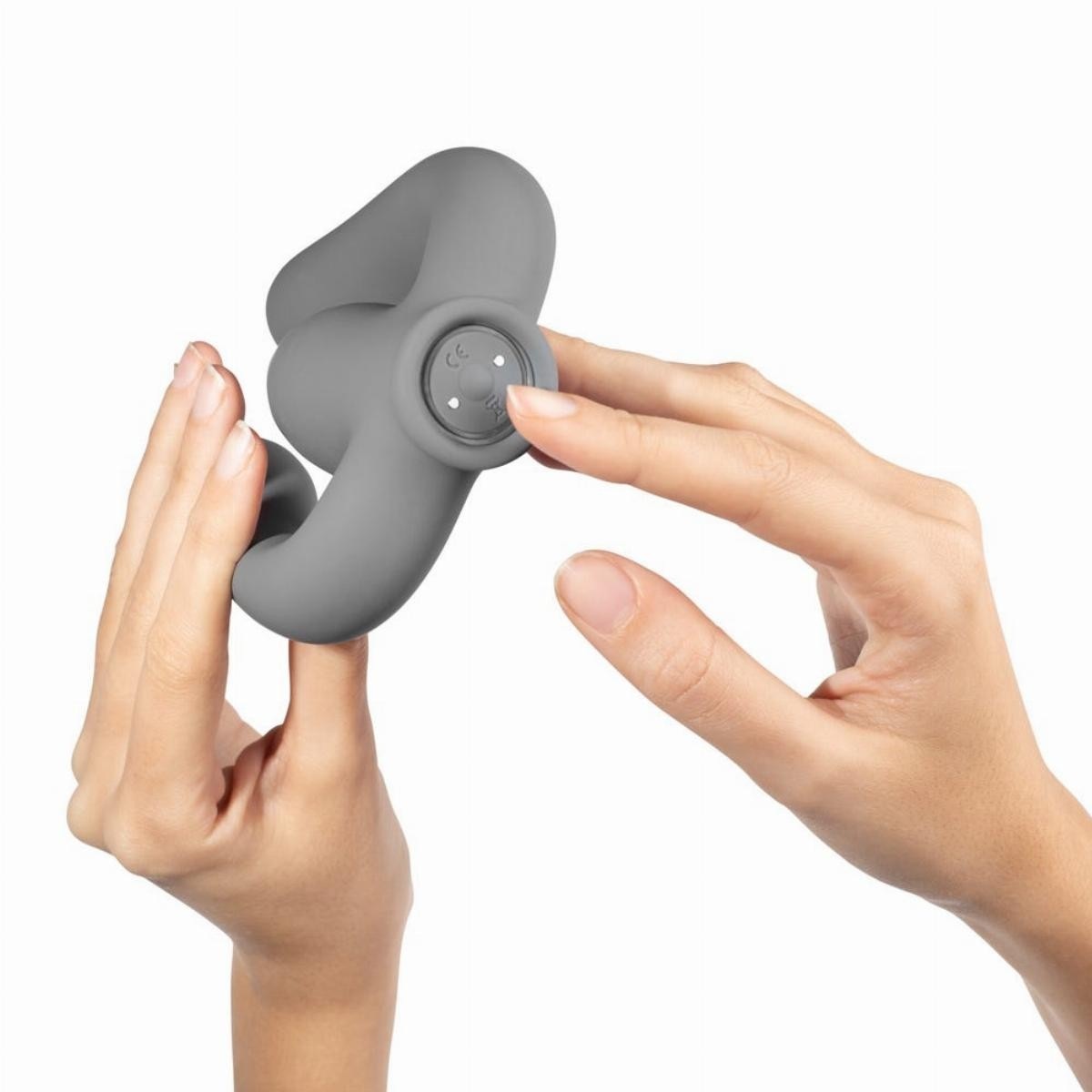 Pavo - Doppelter Klitoris Vibrator