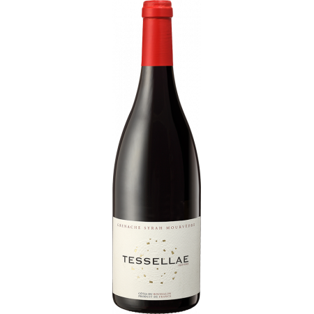 TESSELLAE - OLD VINES 2021 - DOMAINE LAFAGE