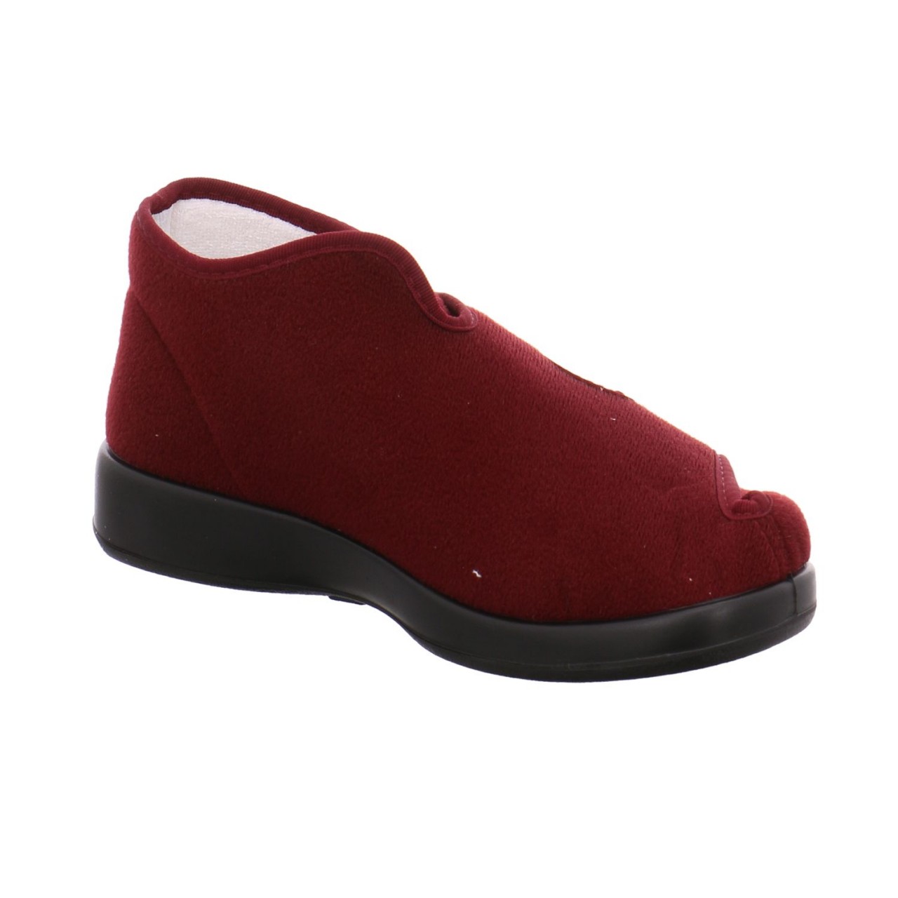 FLORETT Hausschuhe rot 60928/03