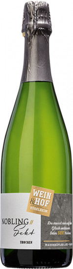 Nobling trocken - Wein & Hof Hügelheim