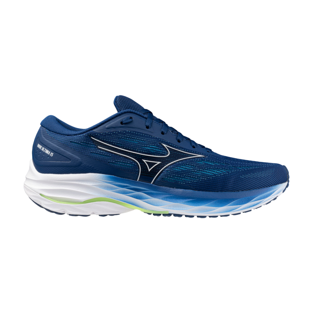 Mizuno Wave Ultima 15 J1GC241803 / blau