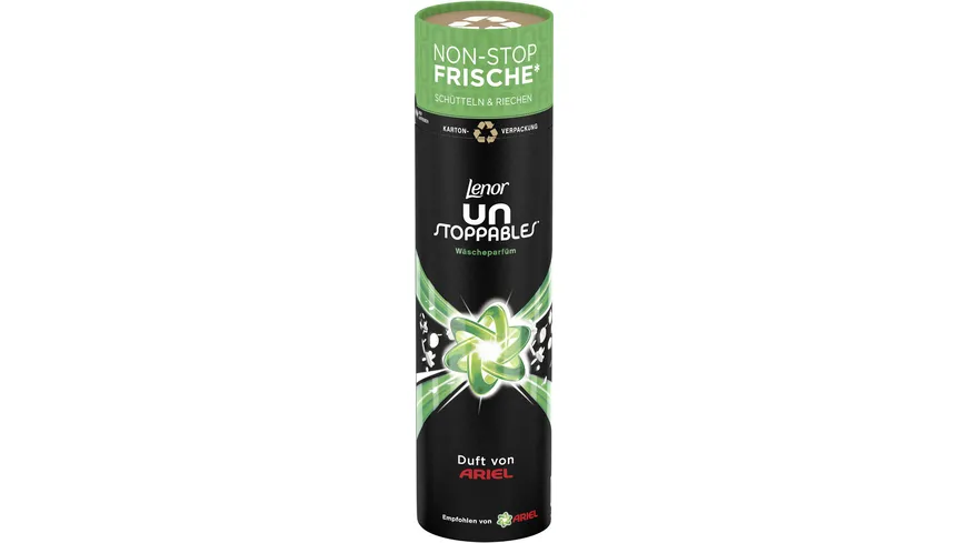 Lenor Wäscheparfüm Unstoppables 300 g