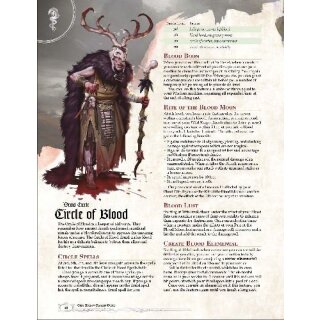 Grim Hollow - Players Guide (5E) (EN)