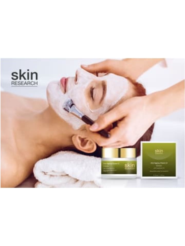 Skinchemists Vitamin D & Ceramid Q10 Maske günstig kaufen onesize