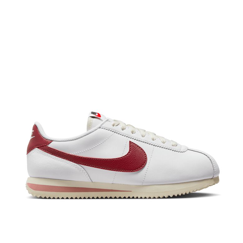 NIKE Wmns Cortez white/cedar/red stardust/sail