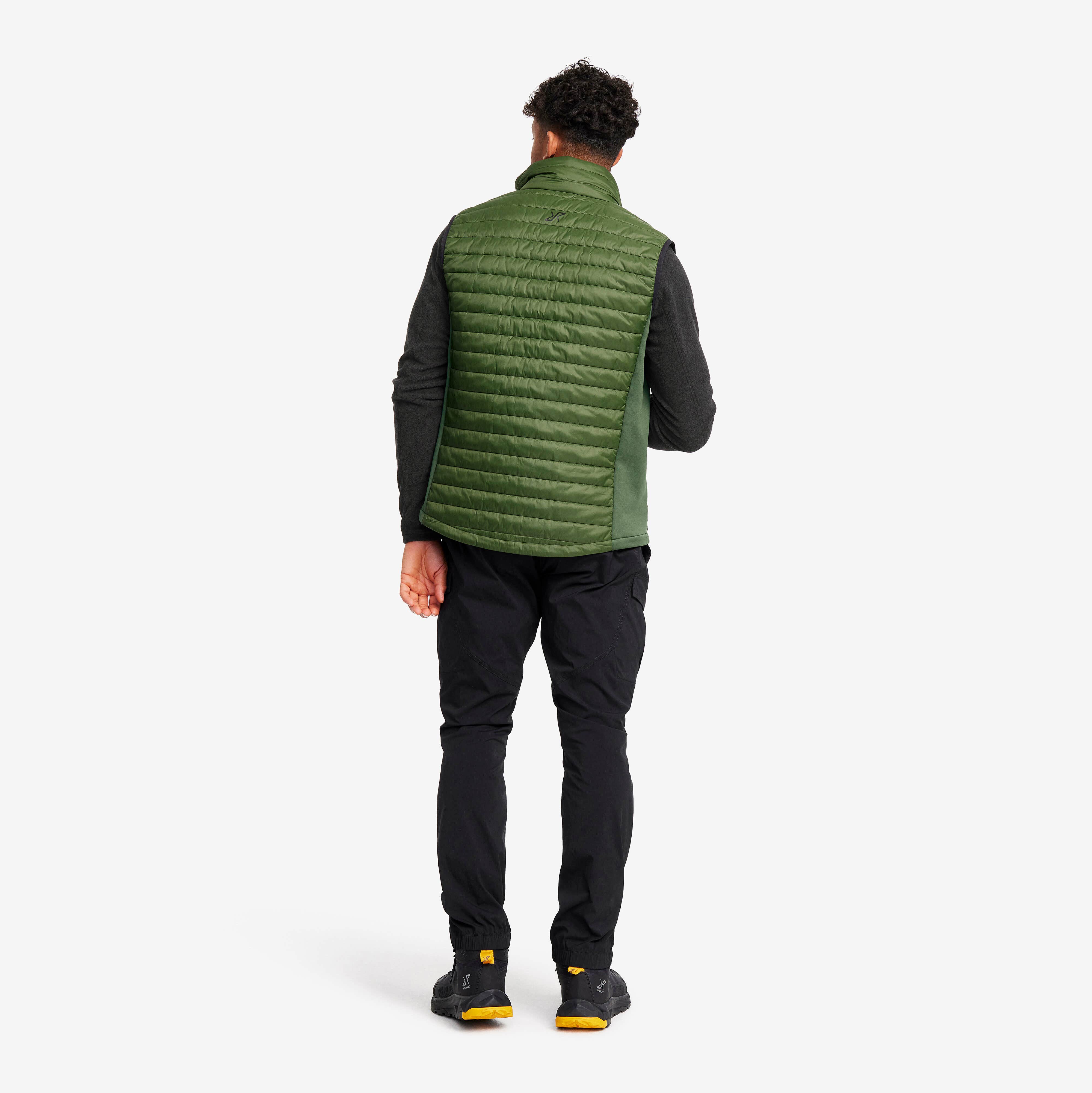 Radical Insulate Vest Homme Black Forest