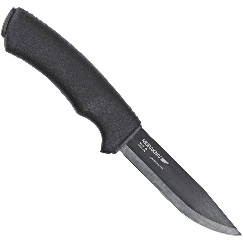 Morakniv Messer Bushcraft Black Blade