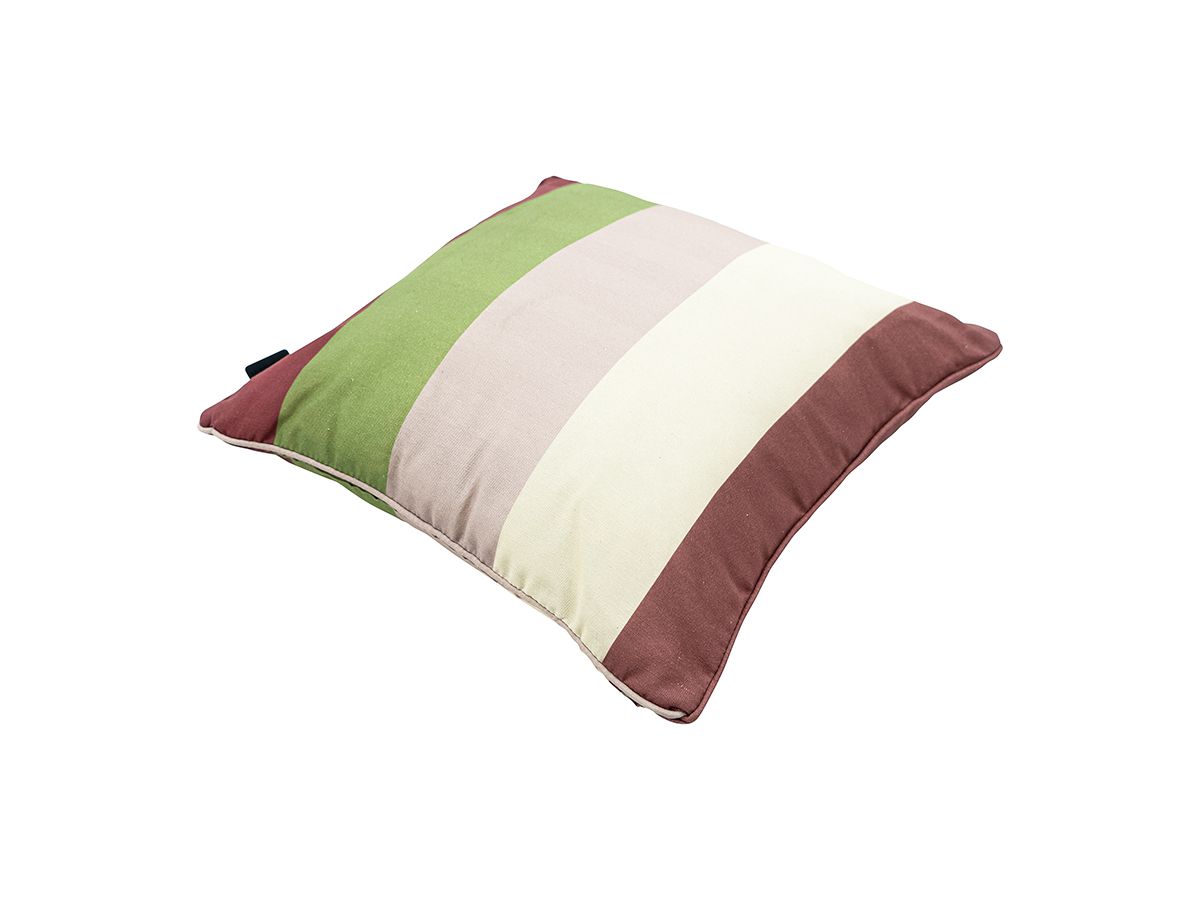Madison Vivero Bordeaux 50 x 50 Dekokissen