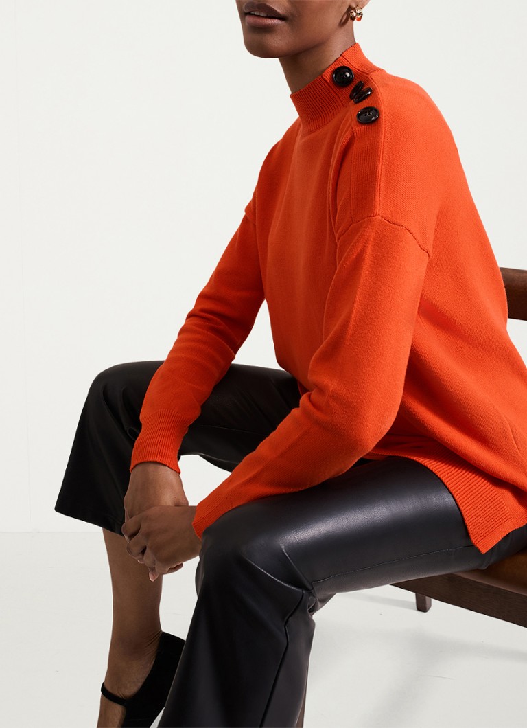 Pulover Holly Fine Knit de la Phase Eight