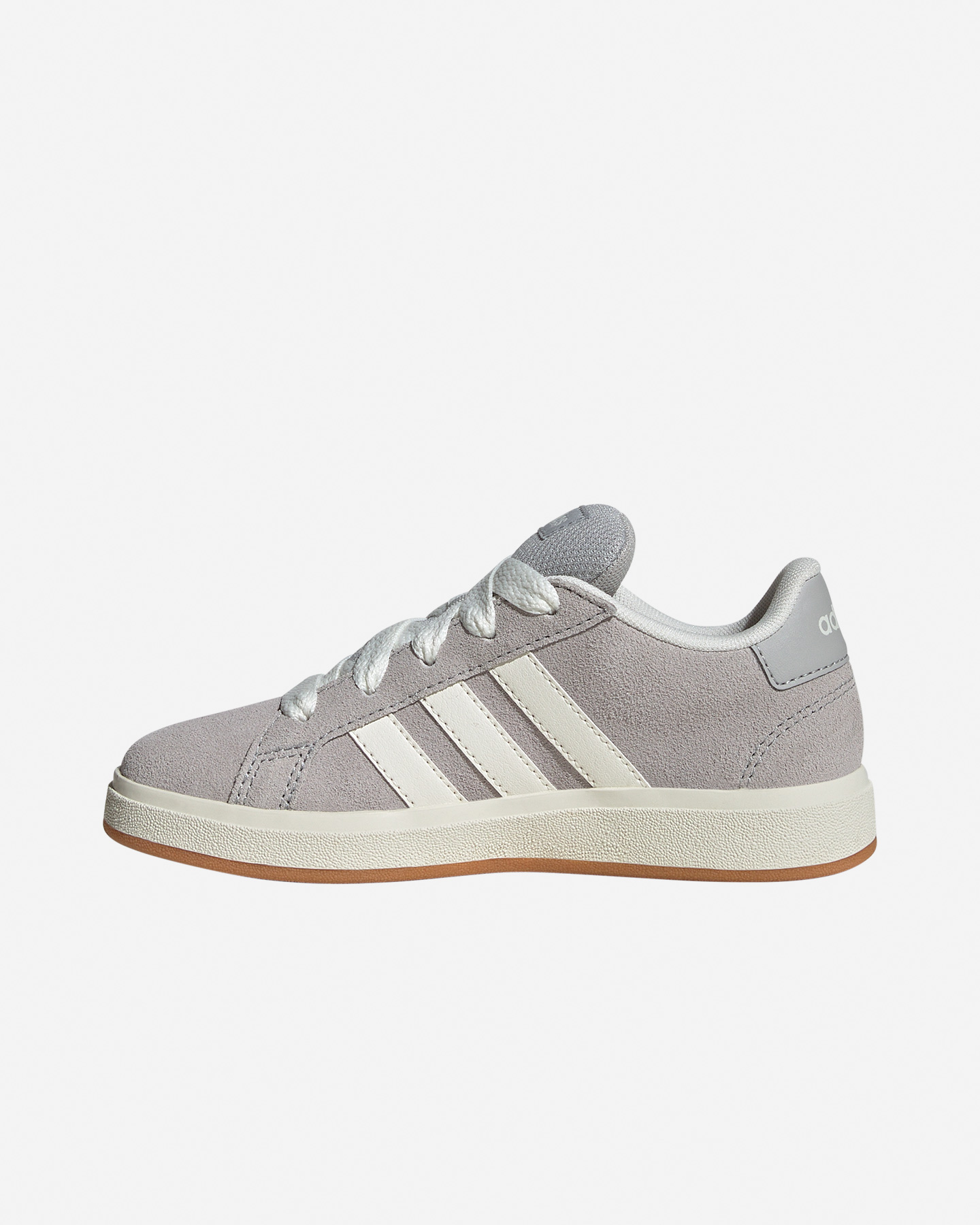 Buty sportowe Adidas Core Grand Court 00 Gs Jr JH6179