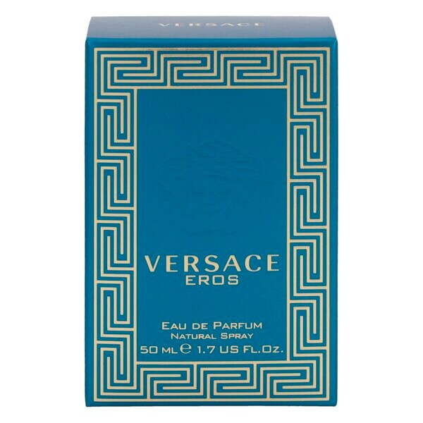 Versace Eros Pour Homme Eau de Parfum 50ml
