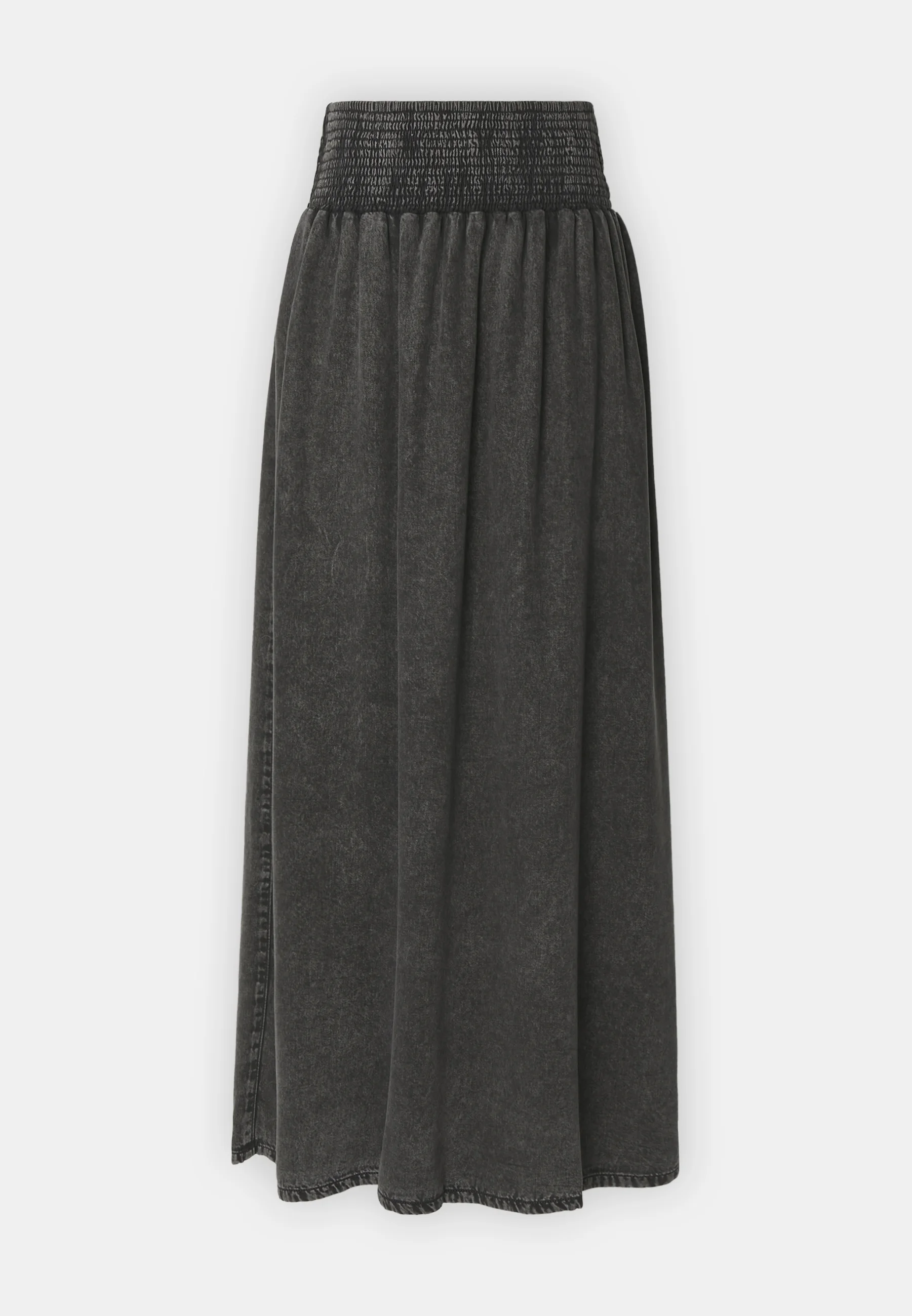 SOLO ONLBAHA FALDA LARGA VESTIDA - Falda plisada