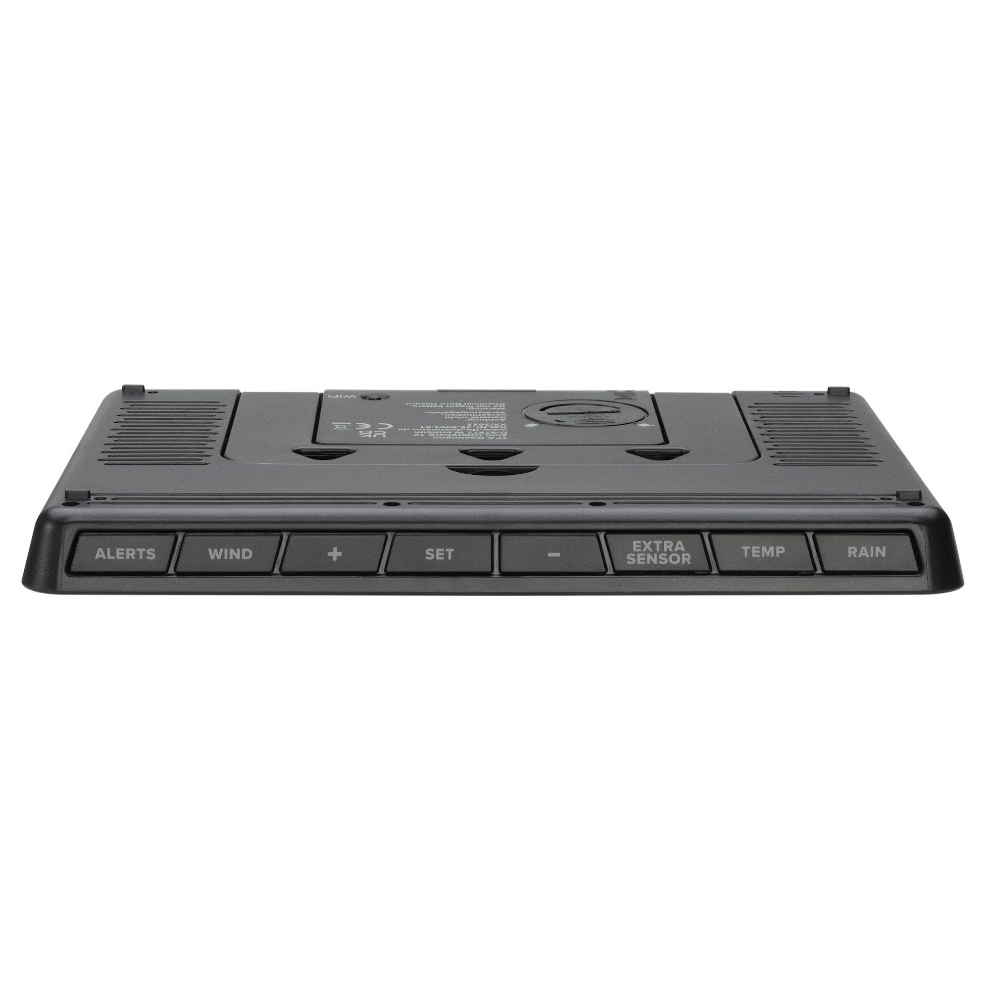 TFA Dostmann mit WLAN View Pro TFA 35.8003 Wind- Regenmesser Thermo-Hygro Sender Funkwetterstation