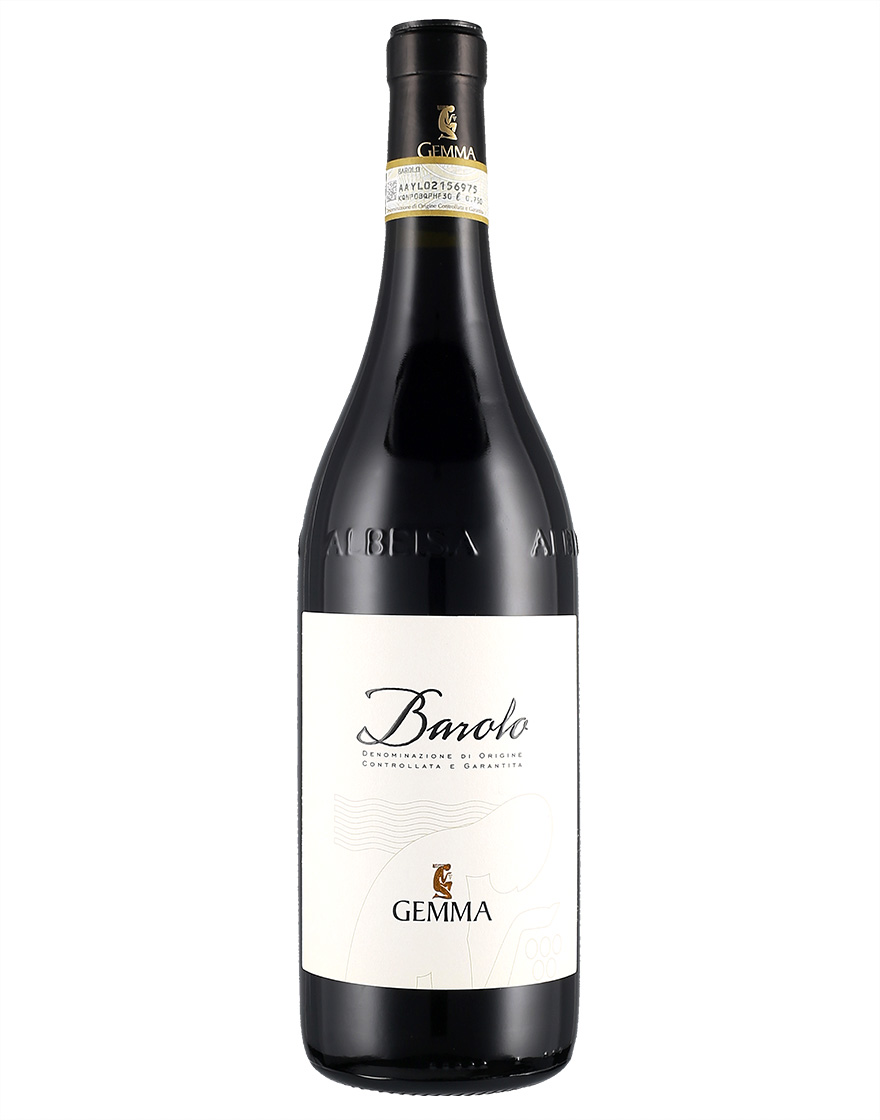 Barolo DOCG 2019 Gemma 0,75 ℓ
