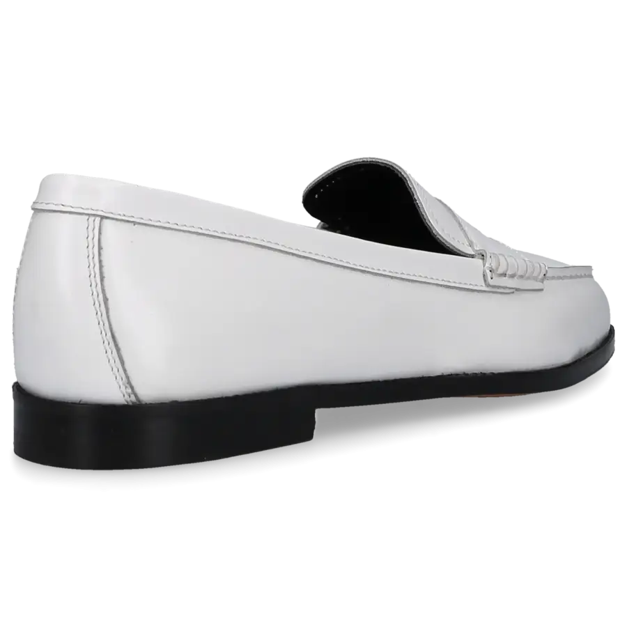 EN AVANT - Loafer D0830001/626 Kalbsleder - weiß