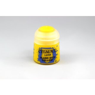 Citadel Layer: Flash Gitz Yellow (22-02)