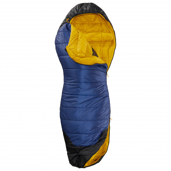 Nordisk - Puk -2 Curve - Kunstfaserschlafsack