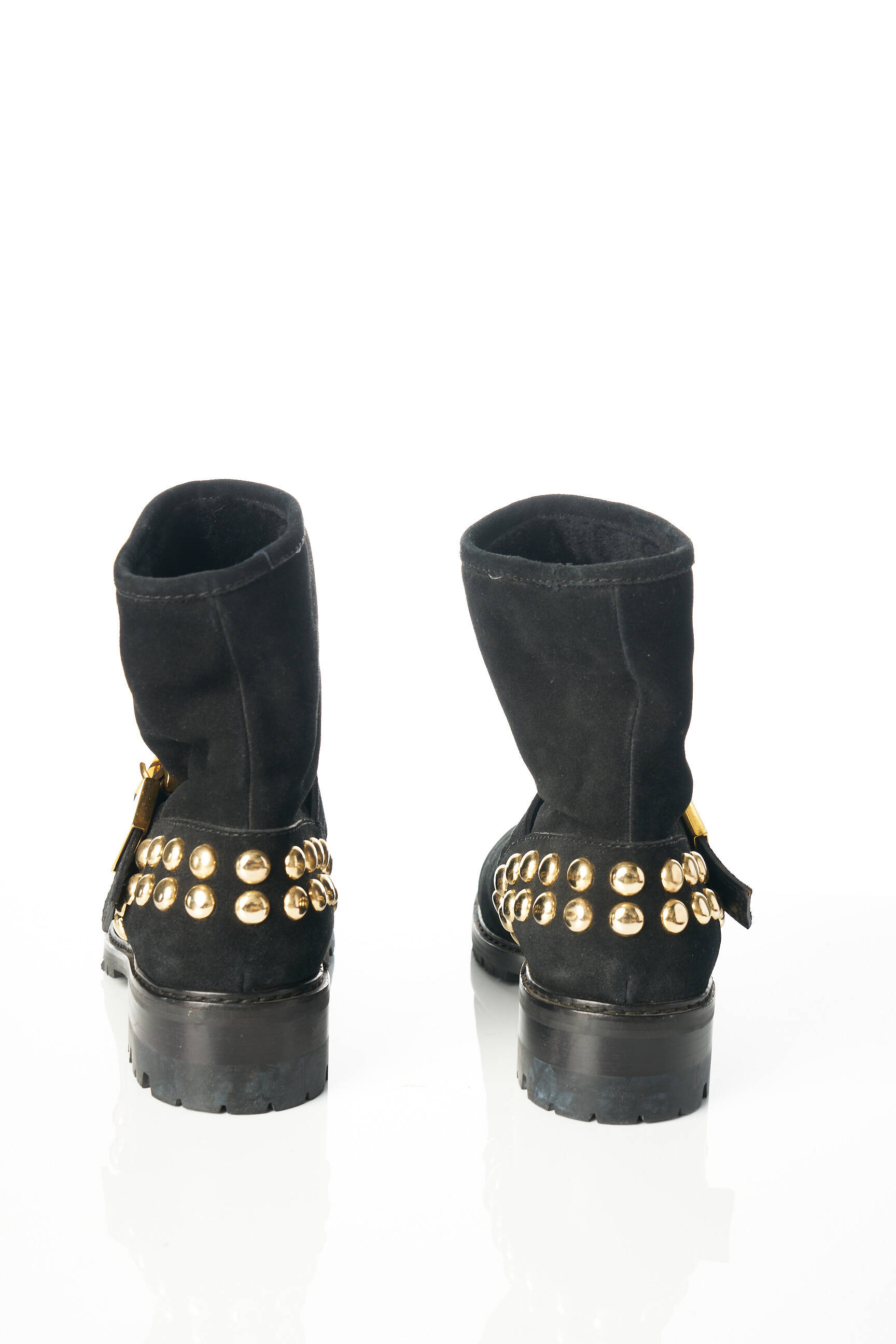 Guiseppe Zanotti Bottines Femme couleur noir