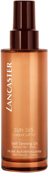 Lancaster Sun 365 Gradual Self Tan Oil Selbstbräunungsöl
