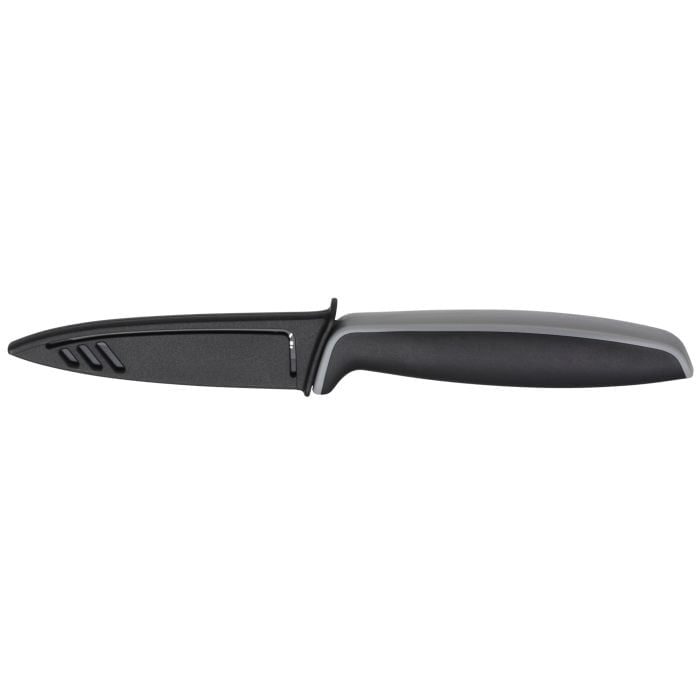 Touch Messer-Set, 2-teilig, Schwarz