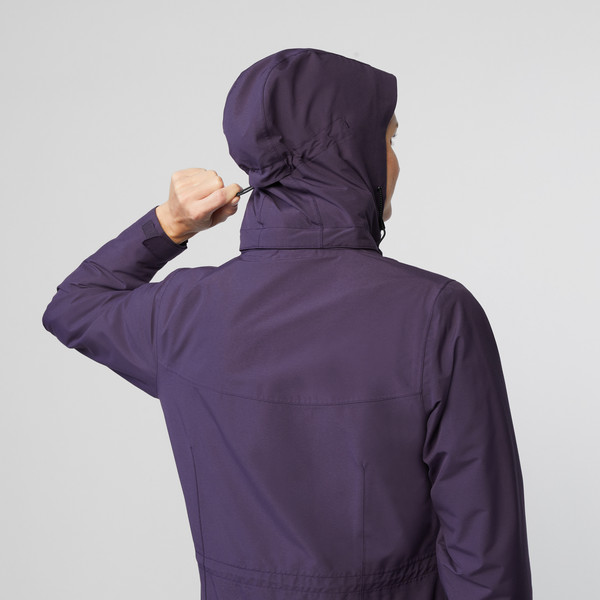 SAKATA TWIN COAT Damen - Doppeljacke