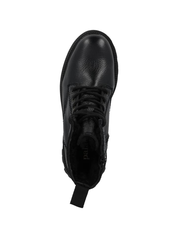 palado Schnürstiefel in BLACK günstig kaufen