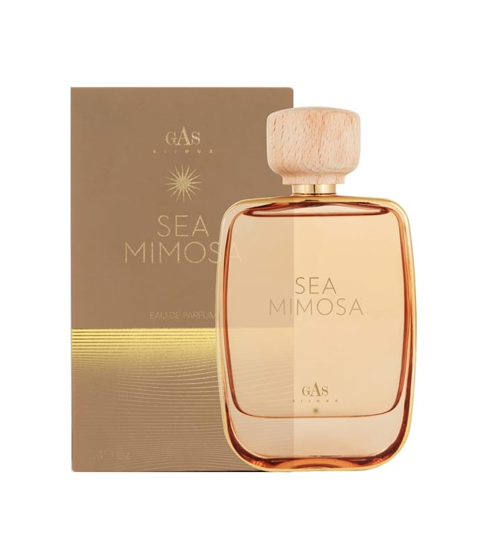 GAS BIJOUX-SEA MIMOSA-Eau de Parfum Vaporisateur