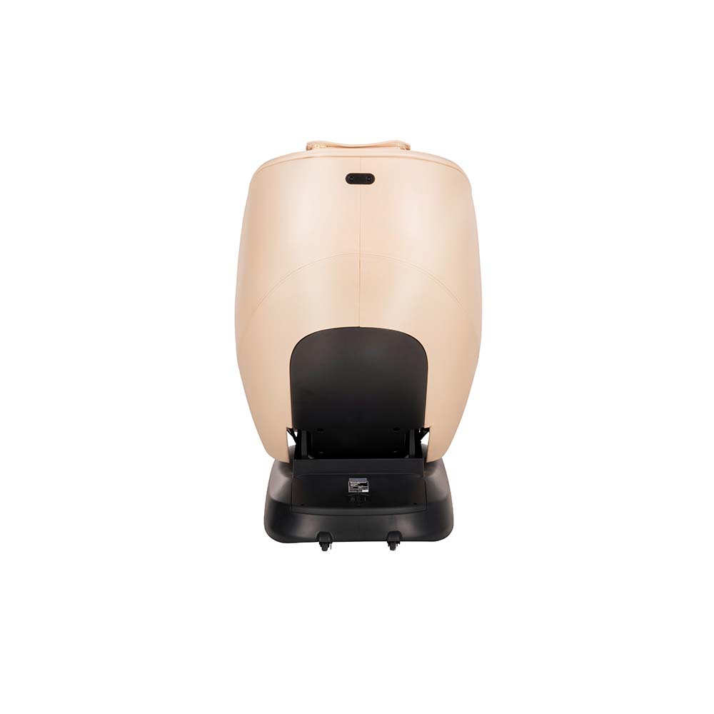 Home Deluxe Massagesessel ATTIVA - beige