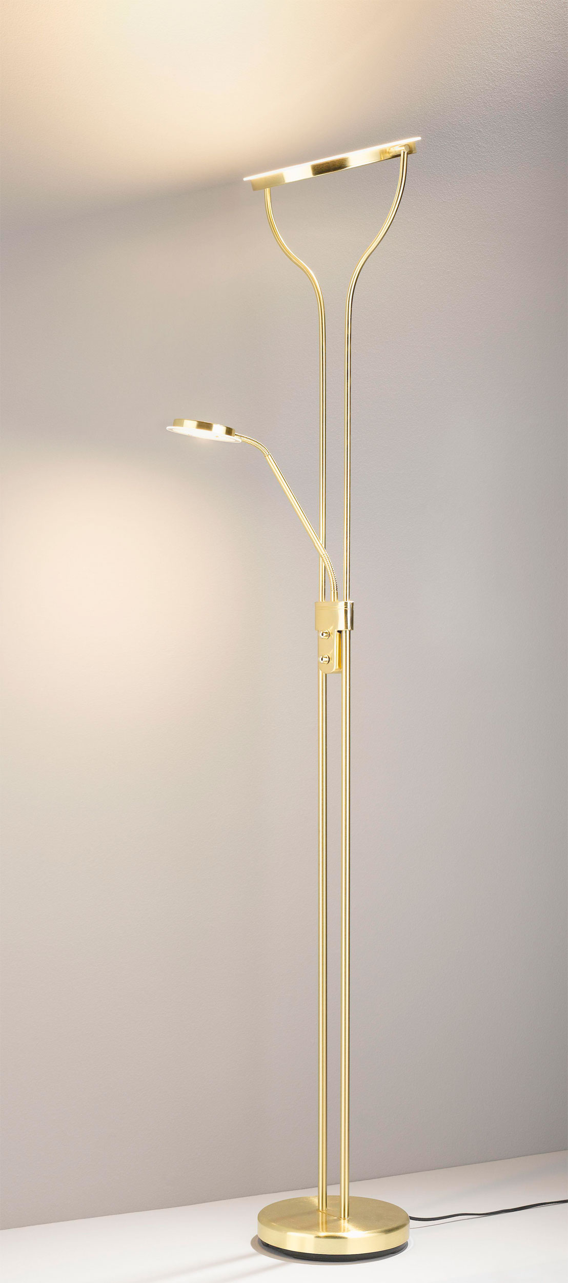 casa NOVALED-Fluter 2flg