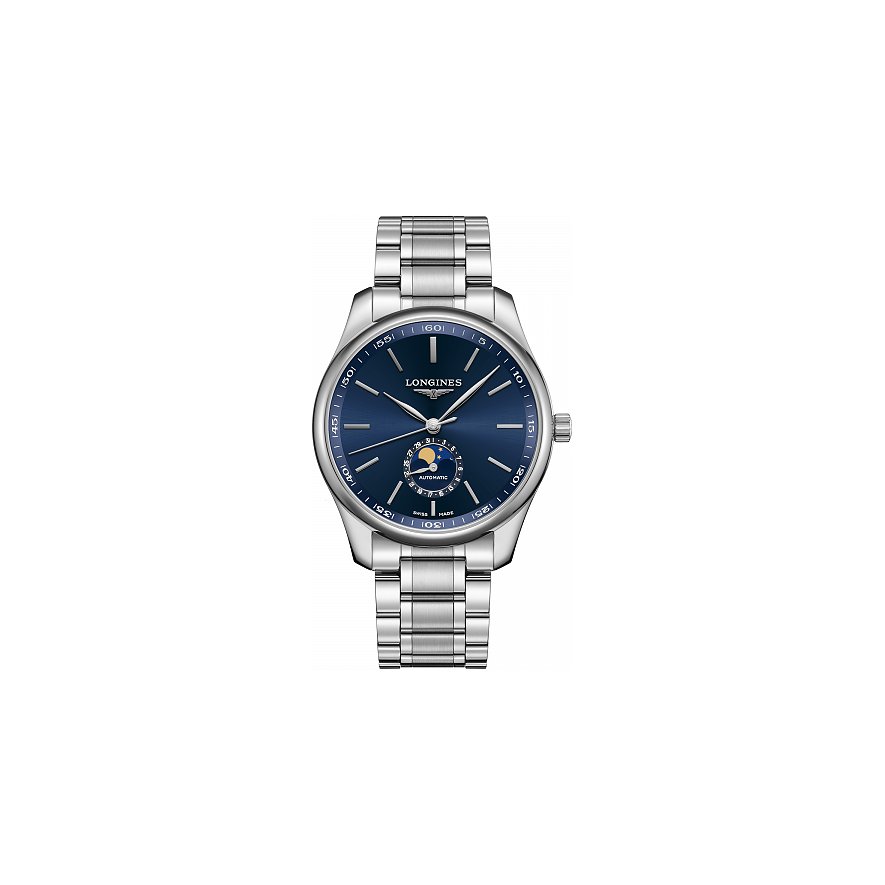 Longines Herrenuhr Watchmaking Tradition The Longines Master Collection