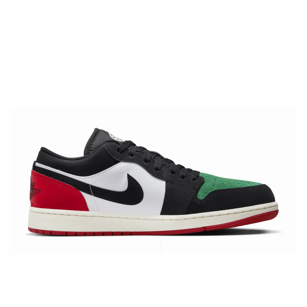 NIKE JORDAN 1 Low Quai 54 FQ6703-100 / weiss