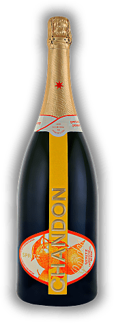 Chandon Garden Spritz 1,5 Liter Chandon Garden Spritz 1,5 Liter Eine Kombination von Sekt und Orangen-Likör - komplett servierfertig. 1,5	 Liter - Vol 11,5%